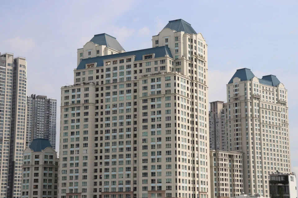 Toàn cảnh căn nhà